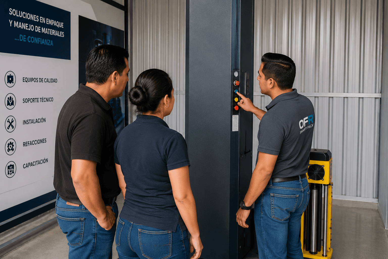 Capacitación