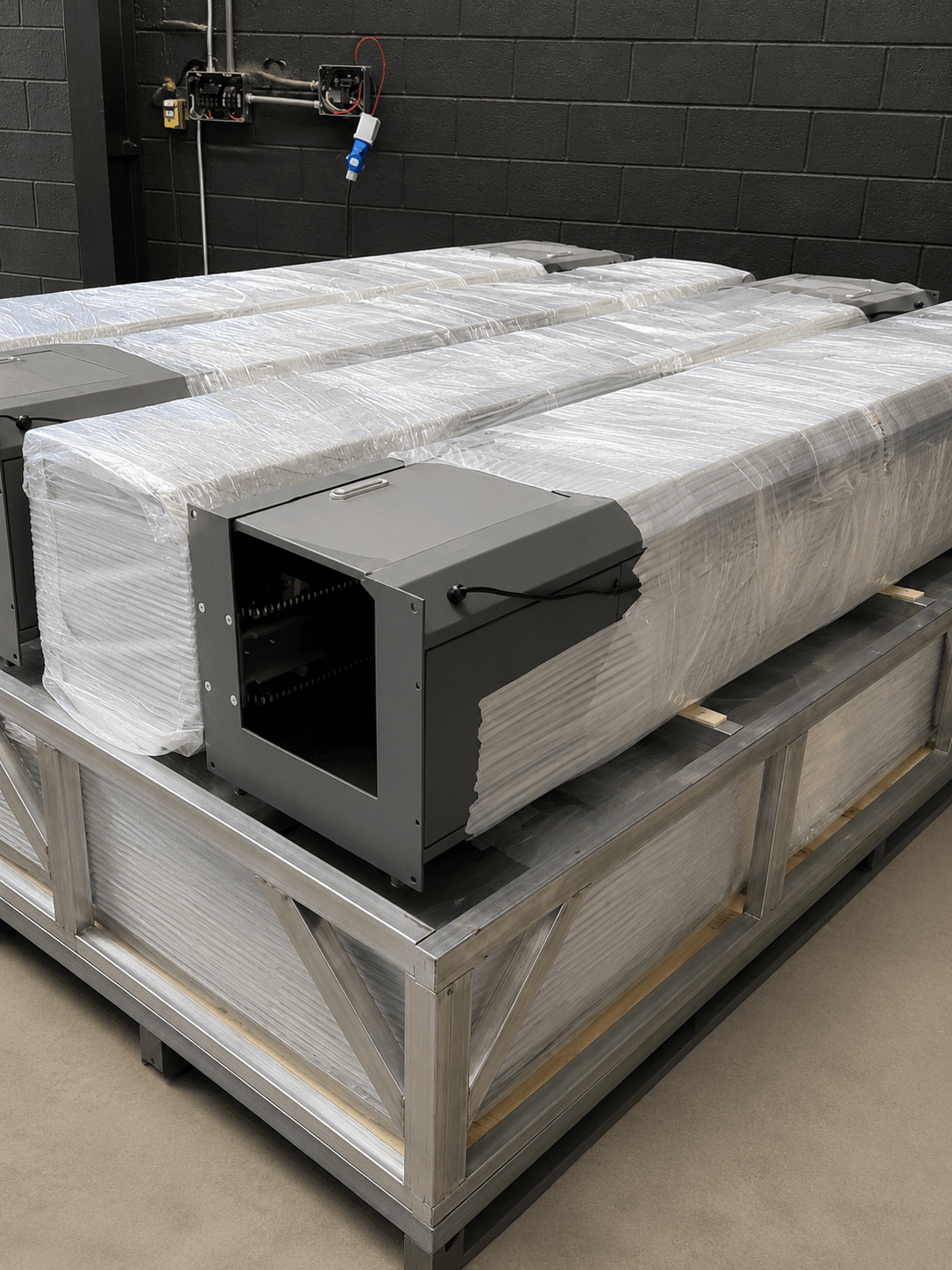 Equipos en inventario